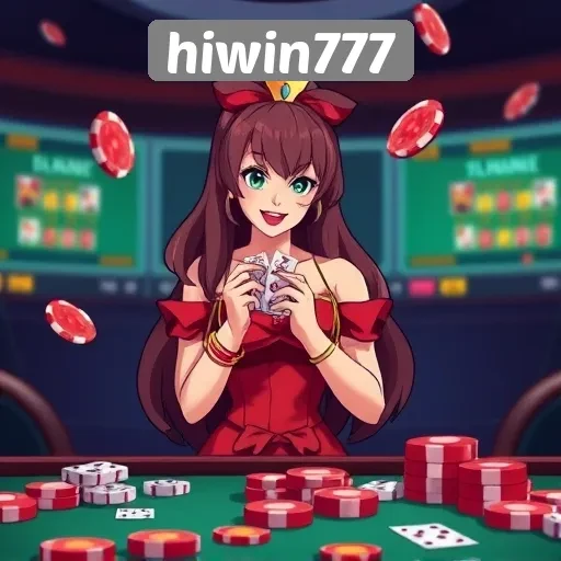 Beragam permainan menarik yang ditawarkan oleh hiwin777
