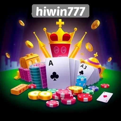 Hiwin777 Mempersembahkan Beragam Pilihan Game untuk Penggemar
