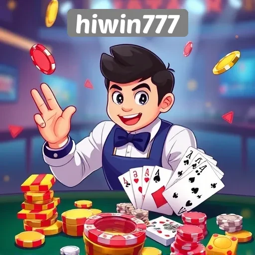 Inovasi Permainan Terbaru di Hiwin777