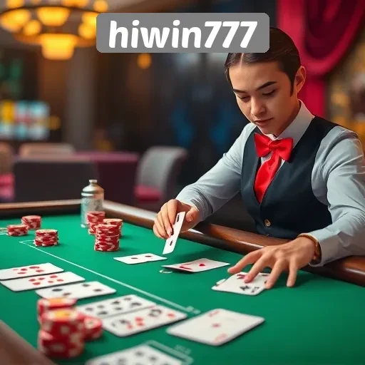Tips Mengoptimalkan Pengalaman Bermain di Hiwin777