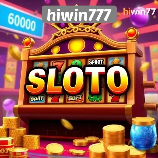 Slot Game Terpopuler di Hiwin777 yang Harus Dicoba
