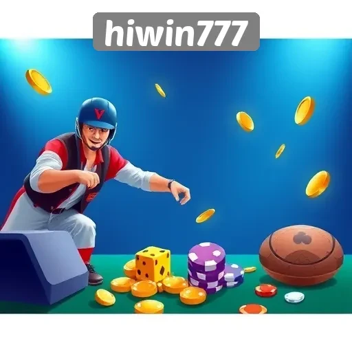 Keamanan dan Kenyamanan Bermain di Hiwin777
